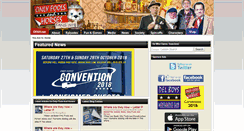 Desktop Screenshot of ofah.net